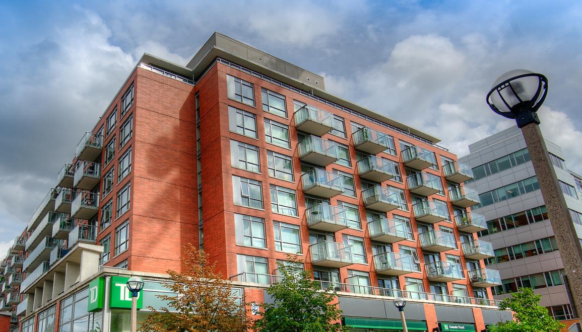 100 Lower Ossington Avenue killam